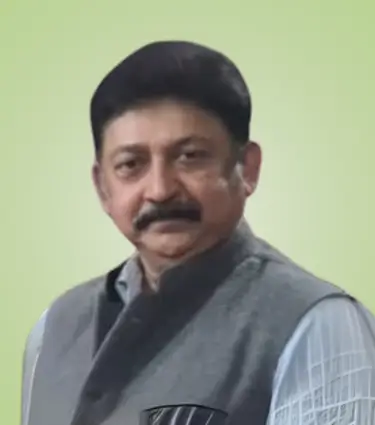 Ashwani Gupta