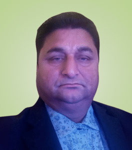 Nand Kishor