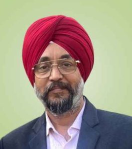 Ravinder Singh