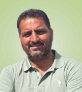 Sandeep kamboj